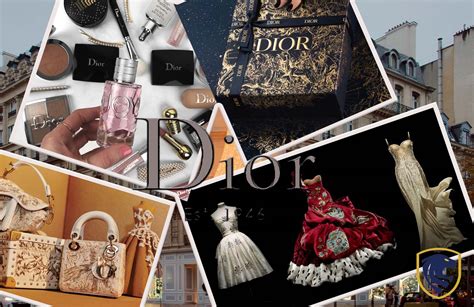 dior product lines